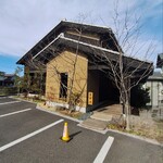 そば処 藤村 - 店