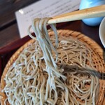 そば処 藤村 - 蕎麦