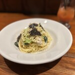 MILANO DUE - 鱈の白子のクリームパスタ