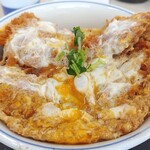かつや 高松東バイパス店 - カツ丼(松)