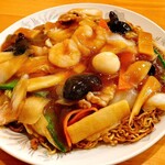 中華 麺琢 - 