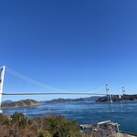 海の見えるカフェ - 
