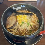 RAMEN W ～庄の×ど・みそ～ - 