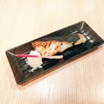 Sumibiyaki Jun - 限定メニュー たらの自家製酒粕漬焼