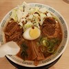 桂花ラーメン - 太肉麺１１５０円