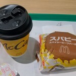 マクドナルド - 