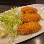 Tetsu - 牡蠣フライ