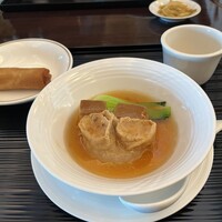 中国料理 カリュウ(ヨコハマ グランド インターコンチネンタル ホテル) - 