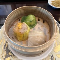 中国料理 カリュウ(ヨコハマ グランド インターコンチネンタル ホテル) - 