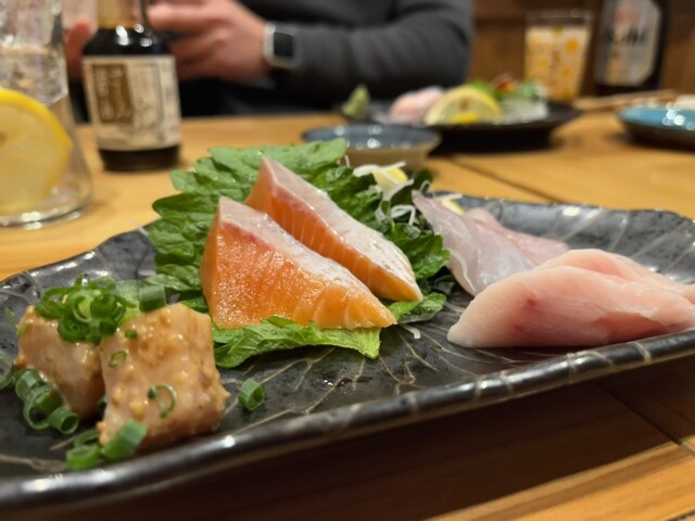 めしと酒 あおい食堂。 - 長町一丁目（居酒屋）の写真