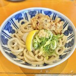 空飛ぶうどん やまぶき家 - 