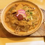 もつ煮込みうどん 和久 - 