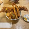 日本橋 天丼 金子半之助 本店