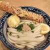 梅田 釜たけうどん