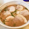 三久ラーメン - チャーシューメン