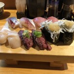 寿司屋のだ 天満店 - 