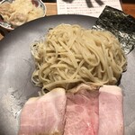 麺 ふじさき - つけめん+わんたん