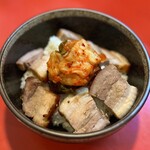 Gyuufukujin - チャーシュー丼