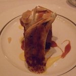 ザ・ロビー - チョコケーキ