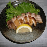 Izakaya Kisaragi - 阿波尾鶏の塩焼き