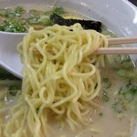 薩摩羅麺 - さつまラーメン