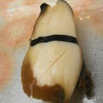 鮨おおしお  - 蒸しあわび