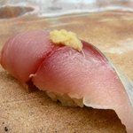 鮨おおしお  - 鯖