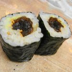 鮨おおしお  - かんぴょう巻き