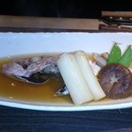 睦月 - ノドクロの煮付け