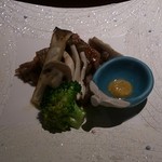 睦月 - ステーキ