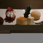 睦月 - デザート