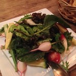 ボータン - 鎌倉野菜たっぷりのサラダ