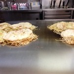 まる麺 - 完成間近！