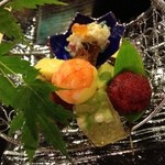 しの原 - 美しい料理たち♪