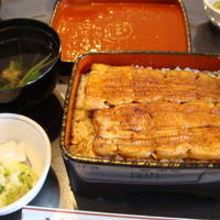 五代目 野田岩 麻布飯倉本店 - 鰻重