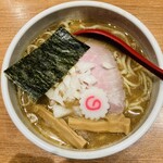 Niboshi Chuuka Soba Suzuran - 