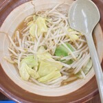 ラーメン東横 - 