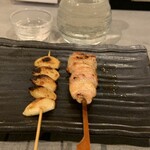 Sumibi Kushiyaki Kokkoya - 