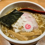 Niboshi Chuuka Soba Suzuran - 