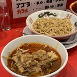 名古屋スタミナらーめん アブラカラメ - 