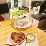 恋と、焼肉。 - 