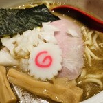 Niboshi Chuuka Soba Suzuran - 