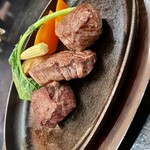 ステーキハウス ビーフオークマ - 