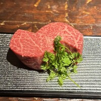 鉄板焼 炭焼 さいとう - 