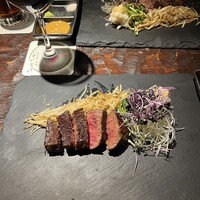 鉄板焼 炭焼 さいとう - 