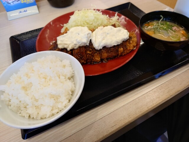 かつや 会津若松店 - 会津若松（とんかつ）の写真