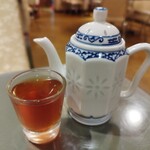 芙蓉菜館 - 紹興酒。やっぱり飲まないとね笑