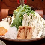 Wagyuu Matsushita - すき焼き用野菜セット