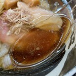 Mendo Koro Fukusuke - スープ