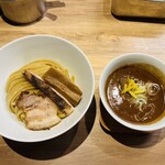 自家製麺 つきよみ - つけ麺